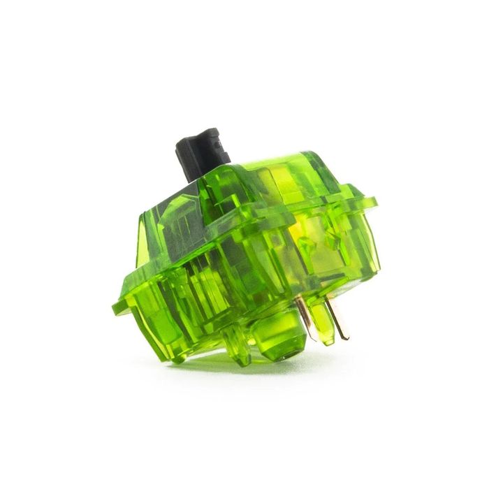 C³Equalz X TKC Kiwi Tactile Switch
