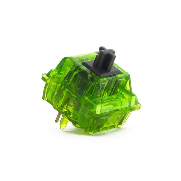 C³Equalz X TKC Kiwi Tactile Switch