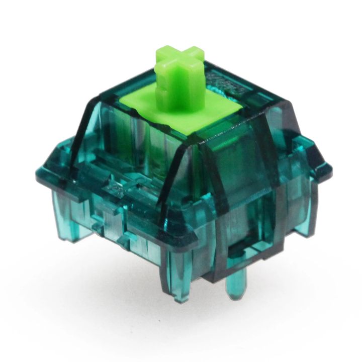 Candy Jadeite Linear Switch
