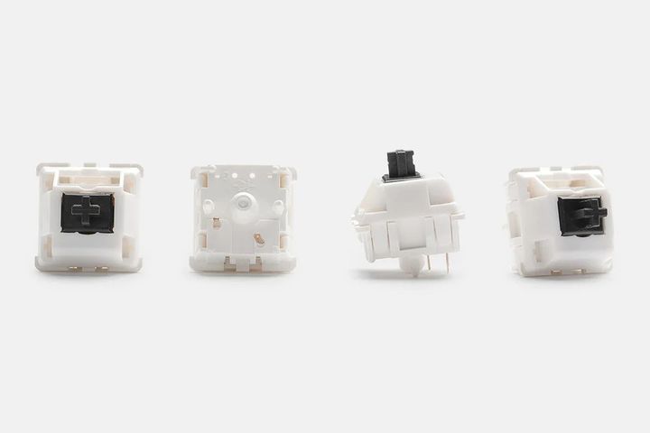 Everglide Dark Jade (Moyu) Tactile Switch