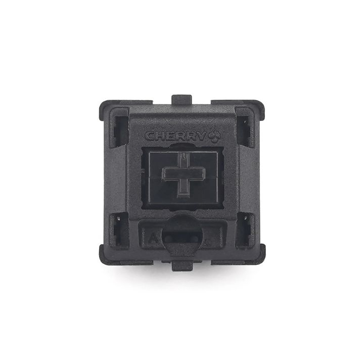 Cherry Hyperglide Black Linear Switch
