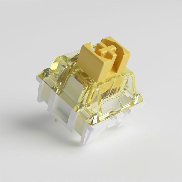 Akko CS Sponge Tactile Switch