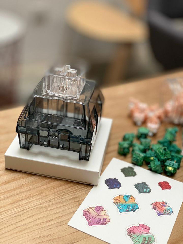 Kailh Box Switch Storage