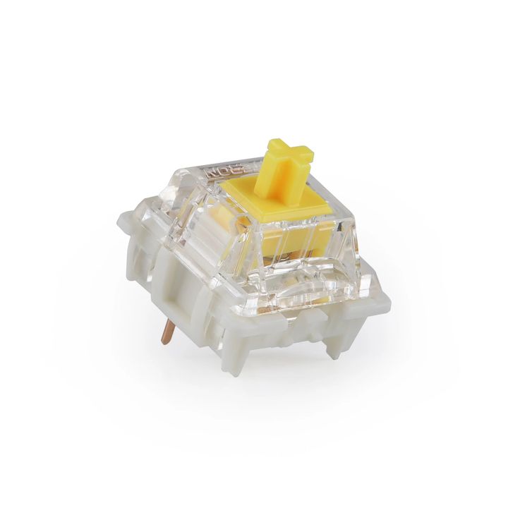 Gateron Pro 2.0 Yellow Linear Switch