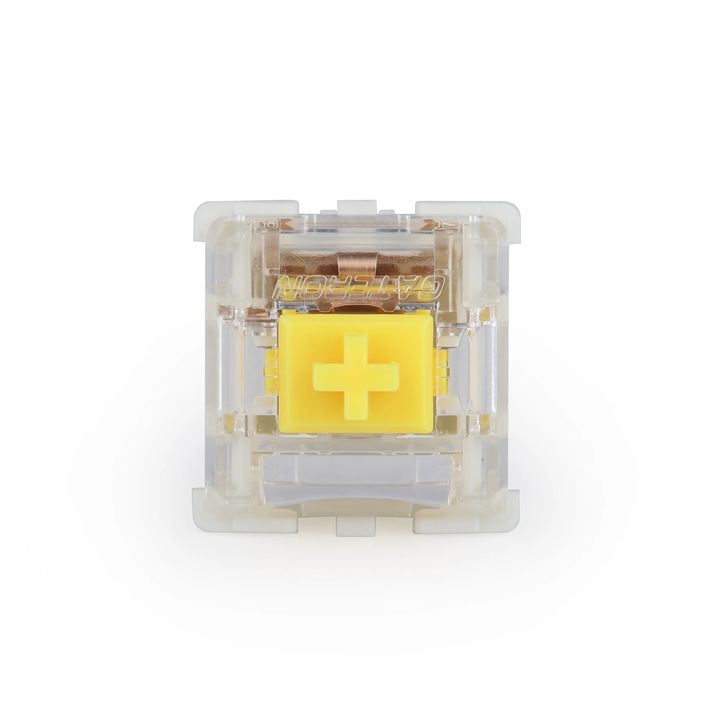 Gateron Pro 2.0 Yellow Linear Switch