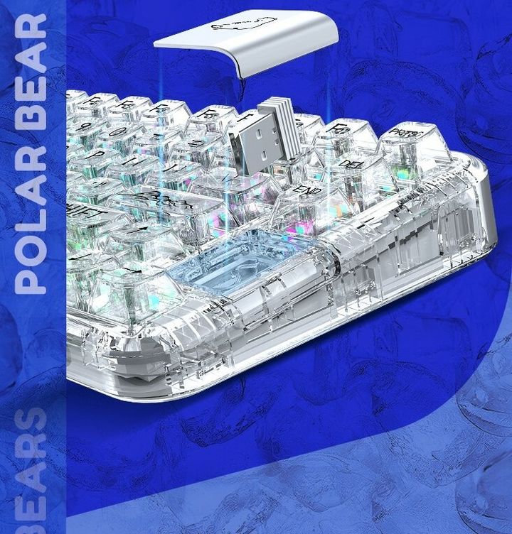 CK75 Coolkiller Keyboard