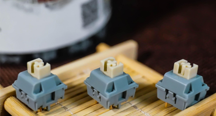 KTT Iwaicha Linear Switch