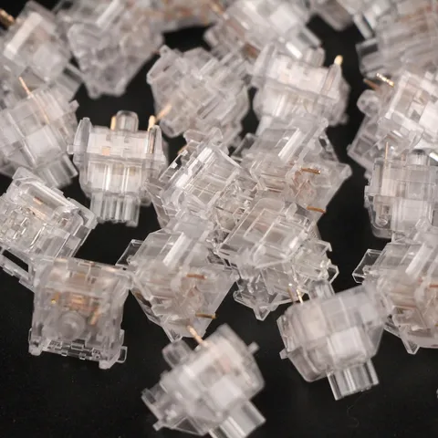 Outemu Crystal Linear Switch