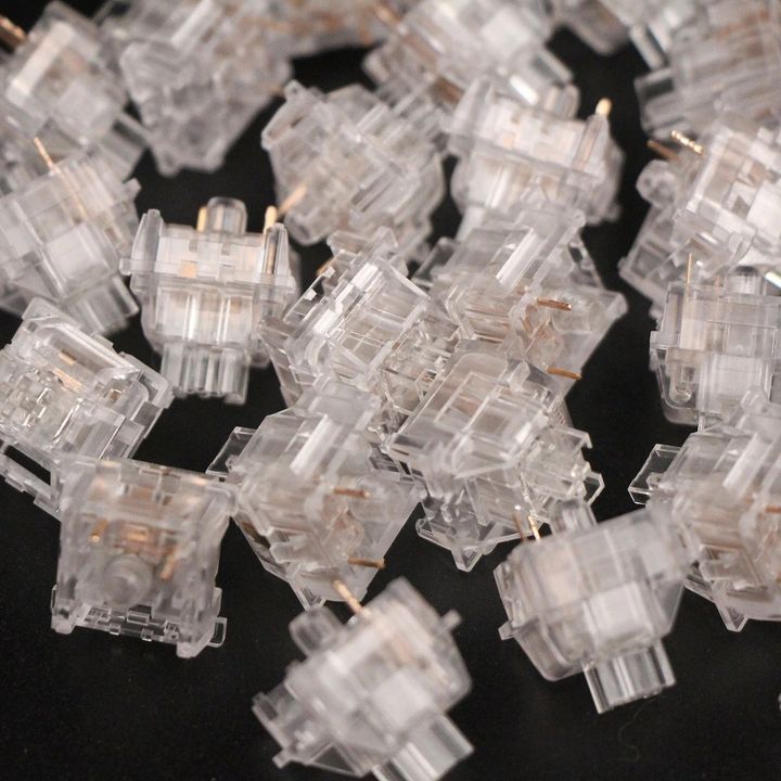 Outemu Crystal Linear Switch