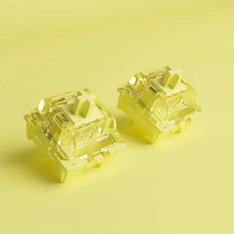 Akko Cream Yellow V3 Linear Switch