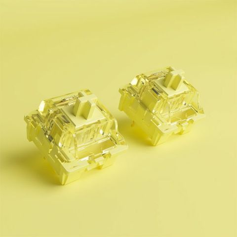 Akko Cream Yellow V3 Linear Switch