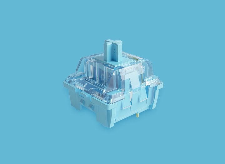 Akko Cream Blue V3 Tactile Switch