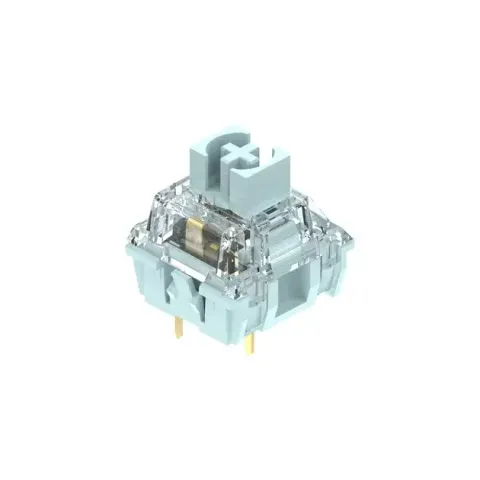 TTC Bluish White Tactile Switch