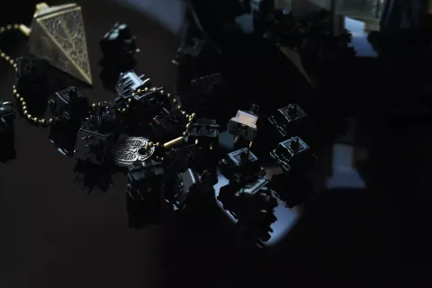 G-Square Dark Warrior V2 Tactile Switch