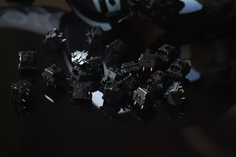 G-Square Dark Warrior V2 Tactile Switch