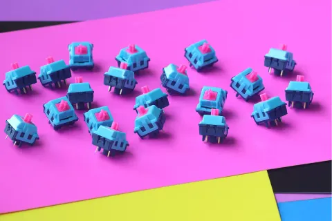 G-Square Dreamland Tactile Switch