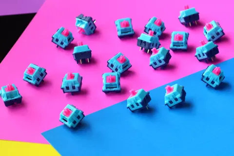 G-Square Dreamland Tactile Switch