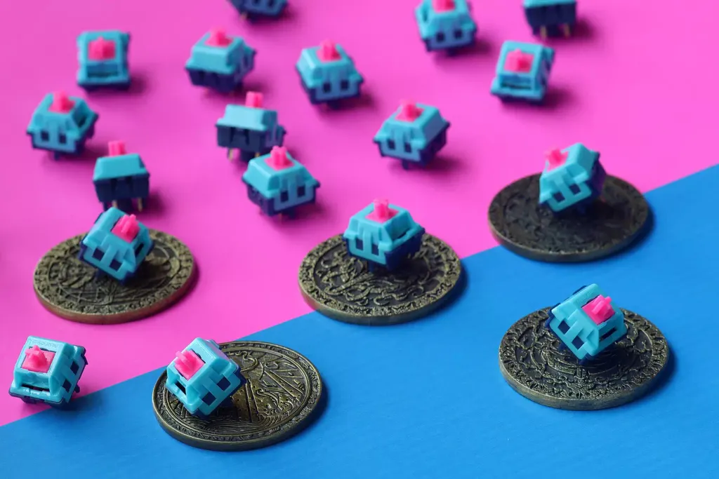 G-Square Dreamland Tactile Switch