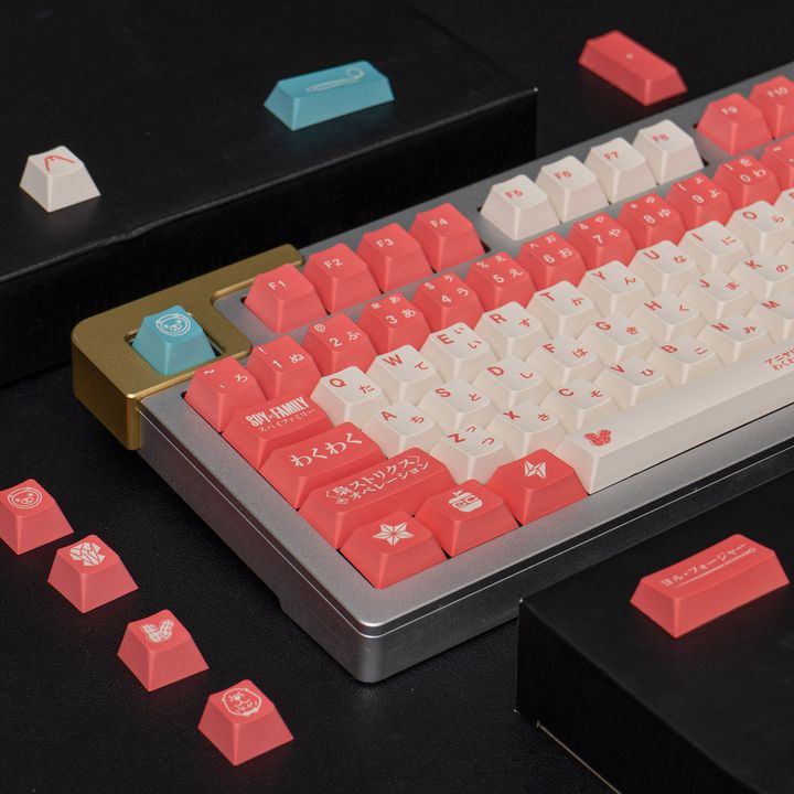 Spy Family PBT Cherry Keycap