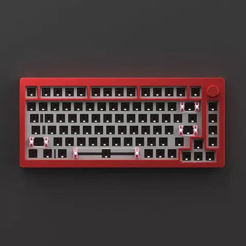Monsgeek M1 Keyboard Red