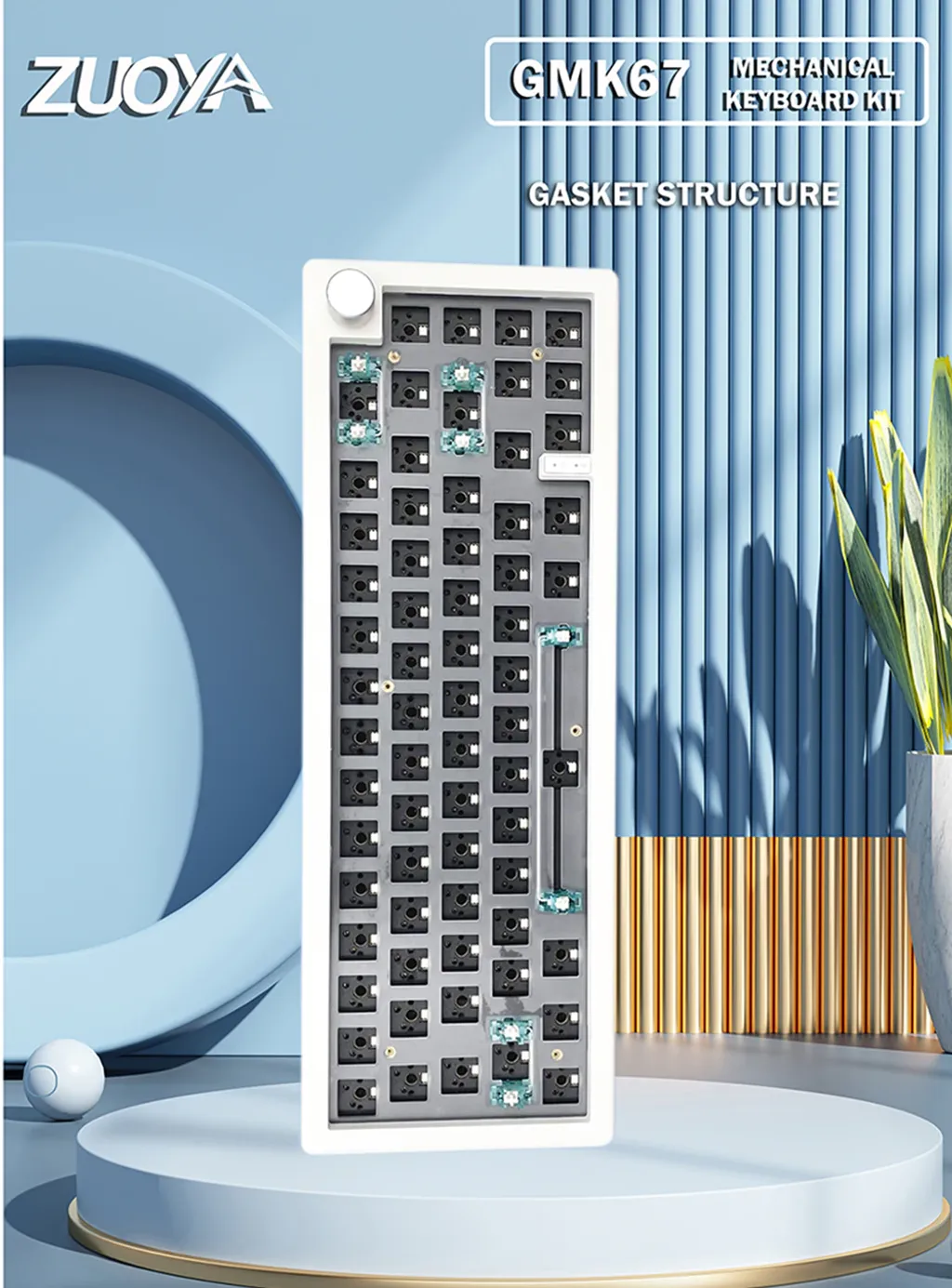 Zuoya GMK67 Keyboard