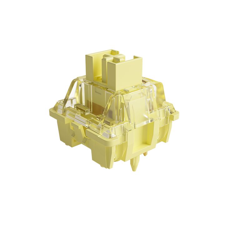 Akko Cream Yellow V3 Pro Linear Switch