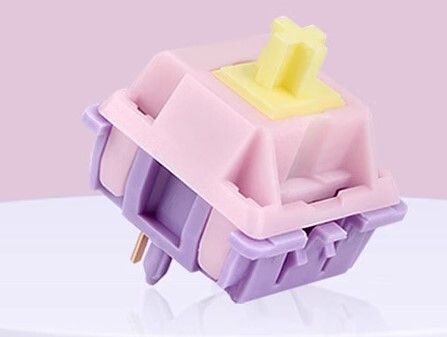 MMD Princess Tactile Switch