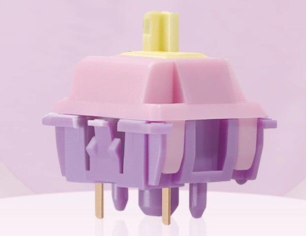 MMD Princess Tactile Switch