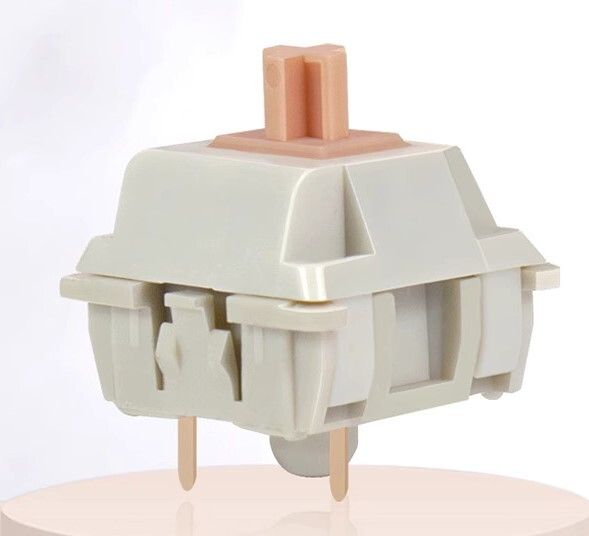 MMD Panda Tactile Switch
