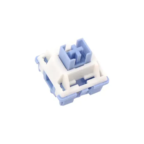 Outemu Cream Blue Clicky Switch