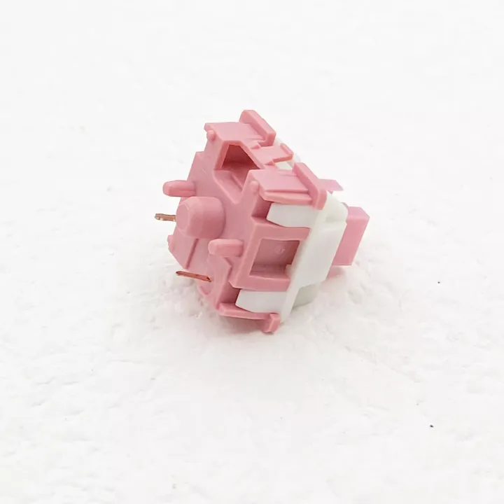 Outemu Cream Pink Linear Switch
