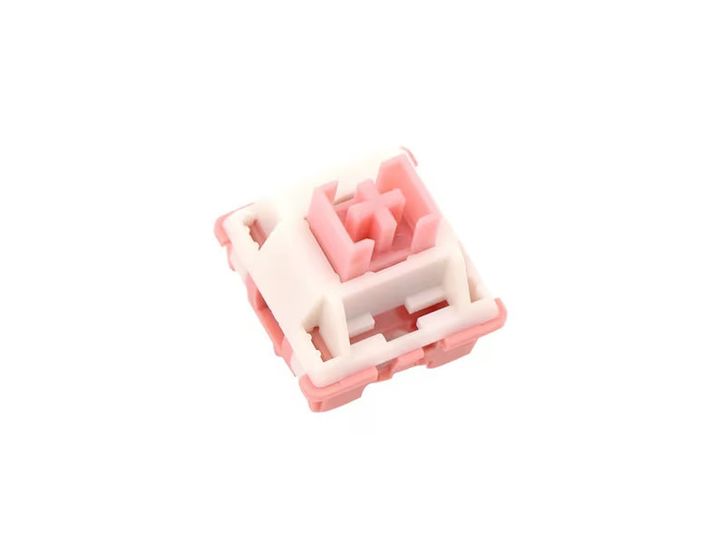 Outemu Cream Pink Linear Switch