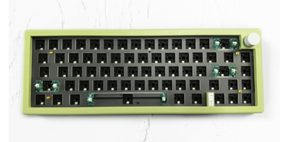 gmk67 green