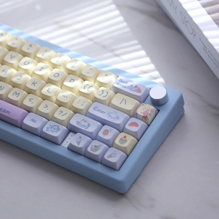 Ice Cream XDA PBT Keycap