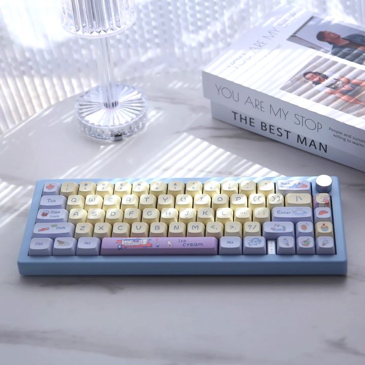 Ice Cream XDA PBT Keycap