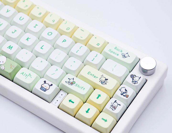 Pochacco XDA PBT Keycap