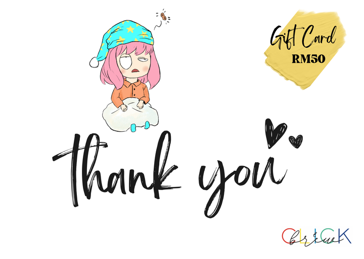White Minimalist Simple Thank You Card (7)