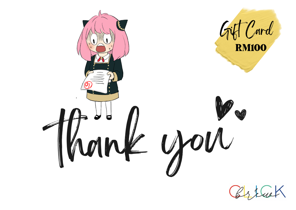 White Minimalist Simple Thank You Card (8)