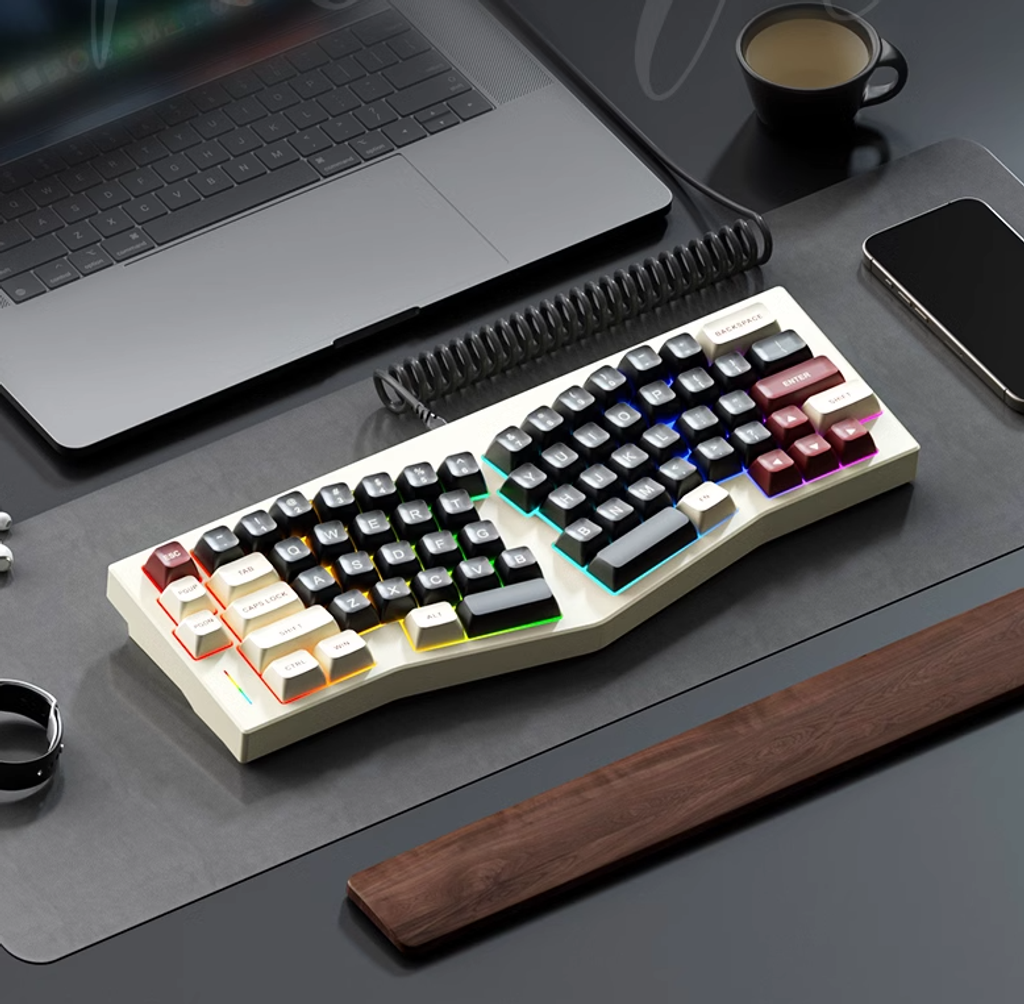 Record Spring Alice Keyboard