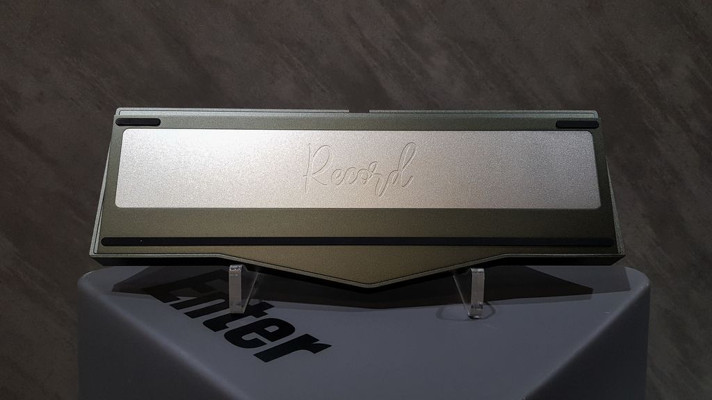 Record Spring Alice Keyboard