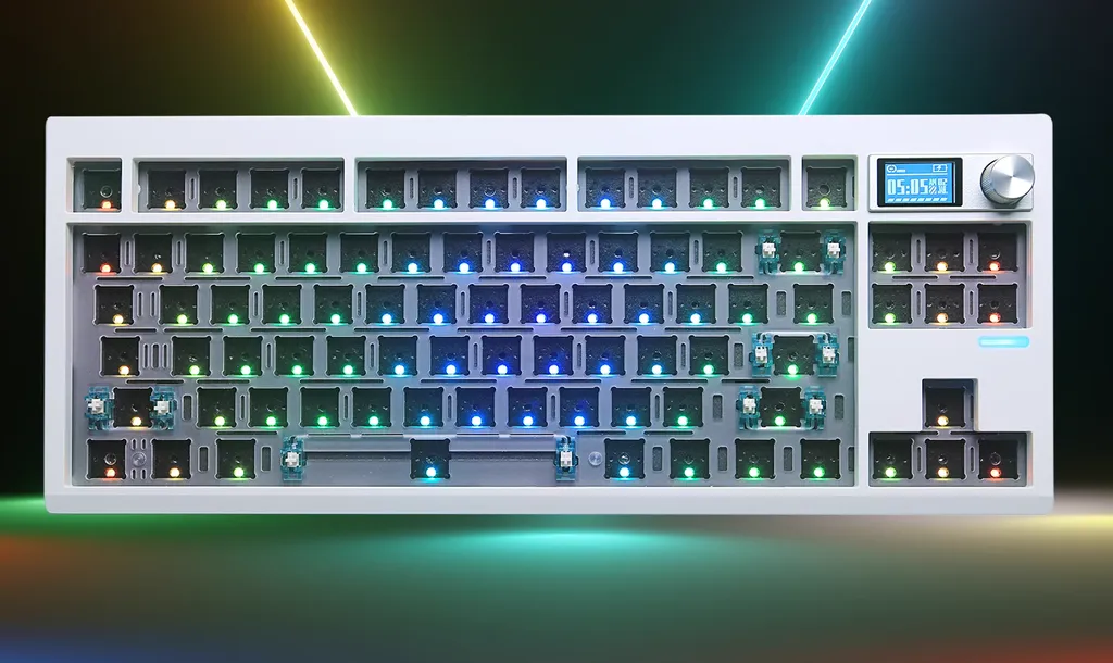 Zuoya GMK87 Keyboard