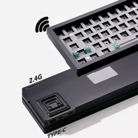 Zuoya GMK67s Keyboard