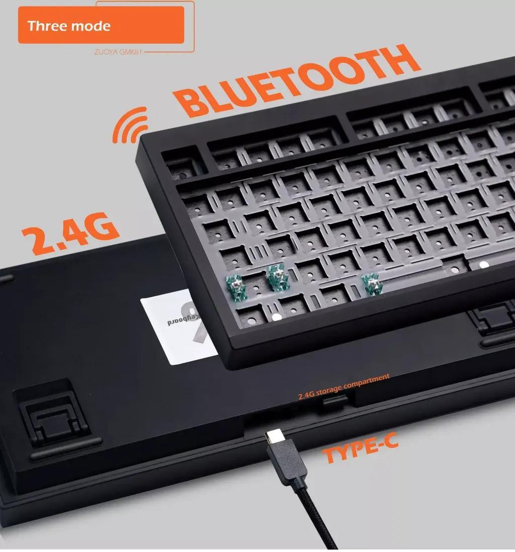Zuoya GMK81 Keyboard