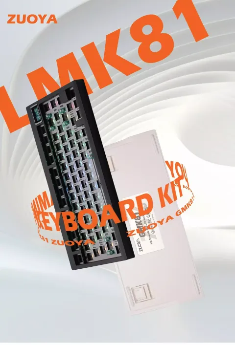 Zuoya GMK81 Keyboard