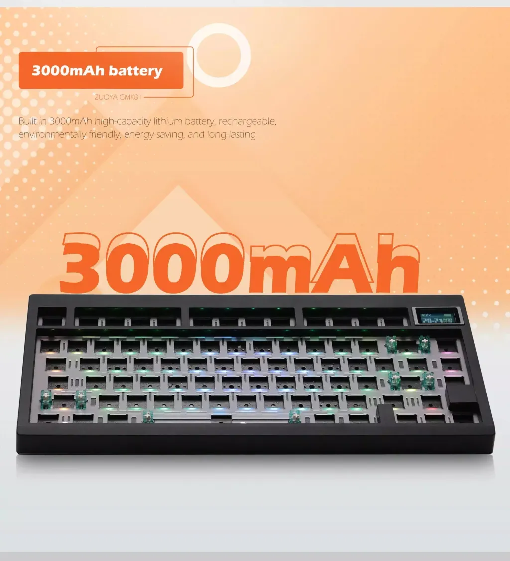 Zuoya GMK81 Keyboard