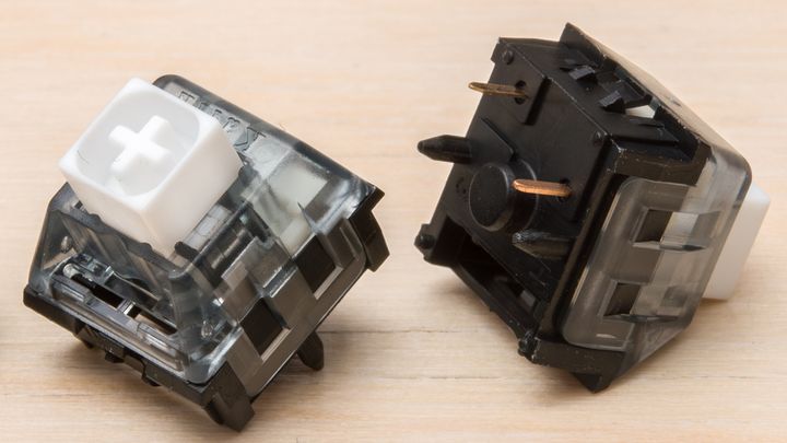 Kailh Box White Clicky Switch V2