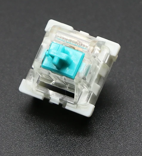 Outemu Teal Clicky Switch