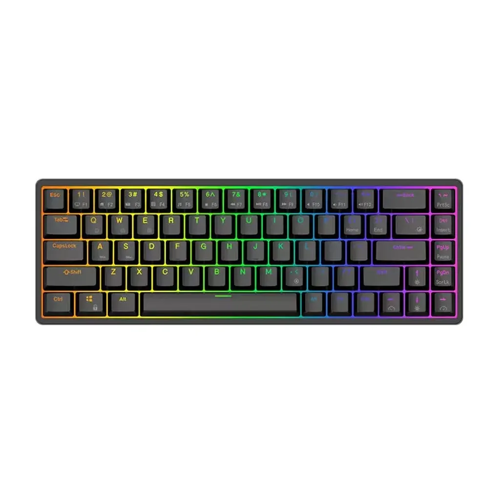 RK G68 black Keyboard