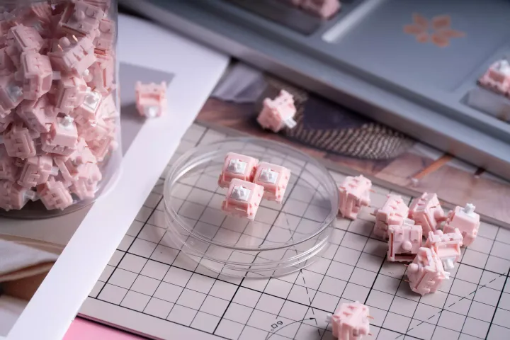 LCET Sakura Linear Switch