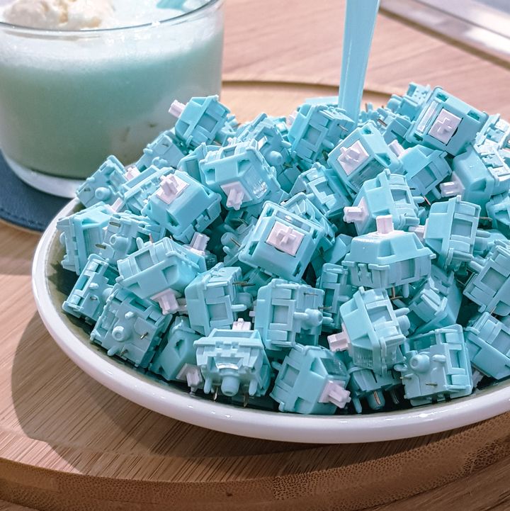 BSUN Ice Cream Soda Linear Switch